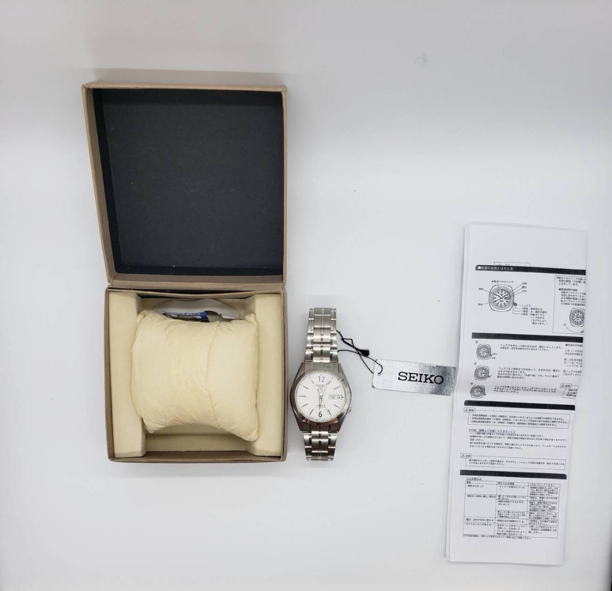 ちゃっちゃ　２点おまとめ 964】 セイコー腕時計おまとめ 腕時計 SEIKO ジャンク ➁時計25点
