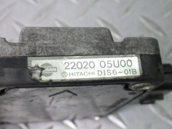 純正 BNR32 スカイラインGT-R RB26 パワートランジスタ 訳有品