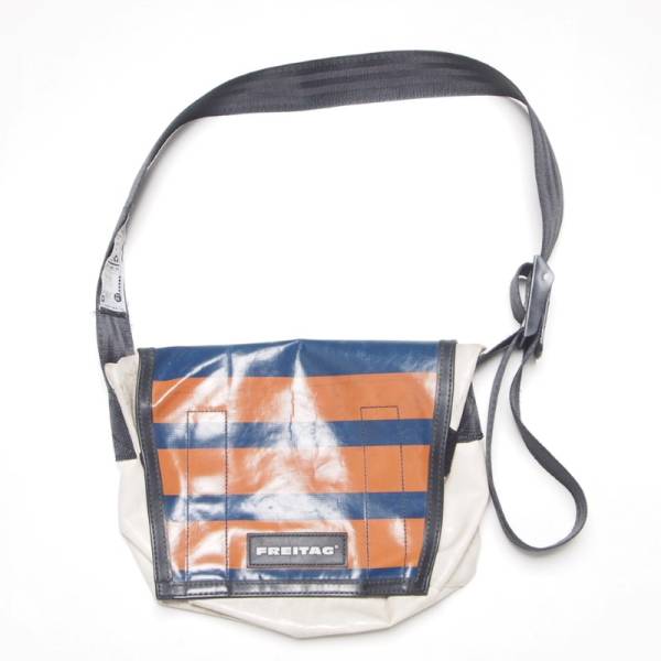 FREITAG メッセンジャーバッグ 青/黄色 【公式通販】 FREITAG