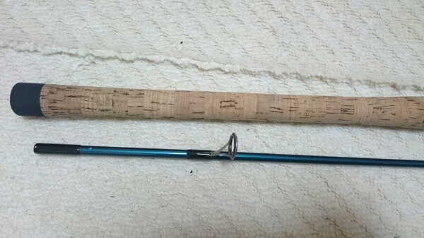 ウエダ ソルティプラッガー SALTY PLUGGER SPS-102SS-Ti 中古 ufm