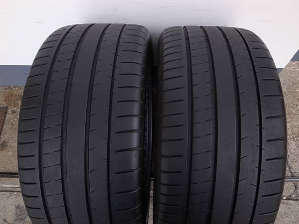 ミシェラン パイロットスパースポーツ 285/40R19 2本