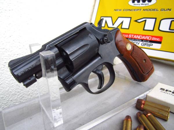 S&W タナカ M10 | 特別企画「帰ってきたあぶない刑事」上映記念