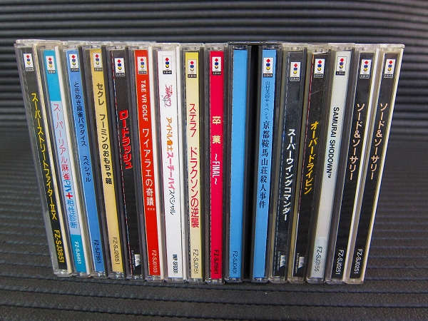 3DO ソフト 計90本 セット ジャンク 送料無料