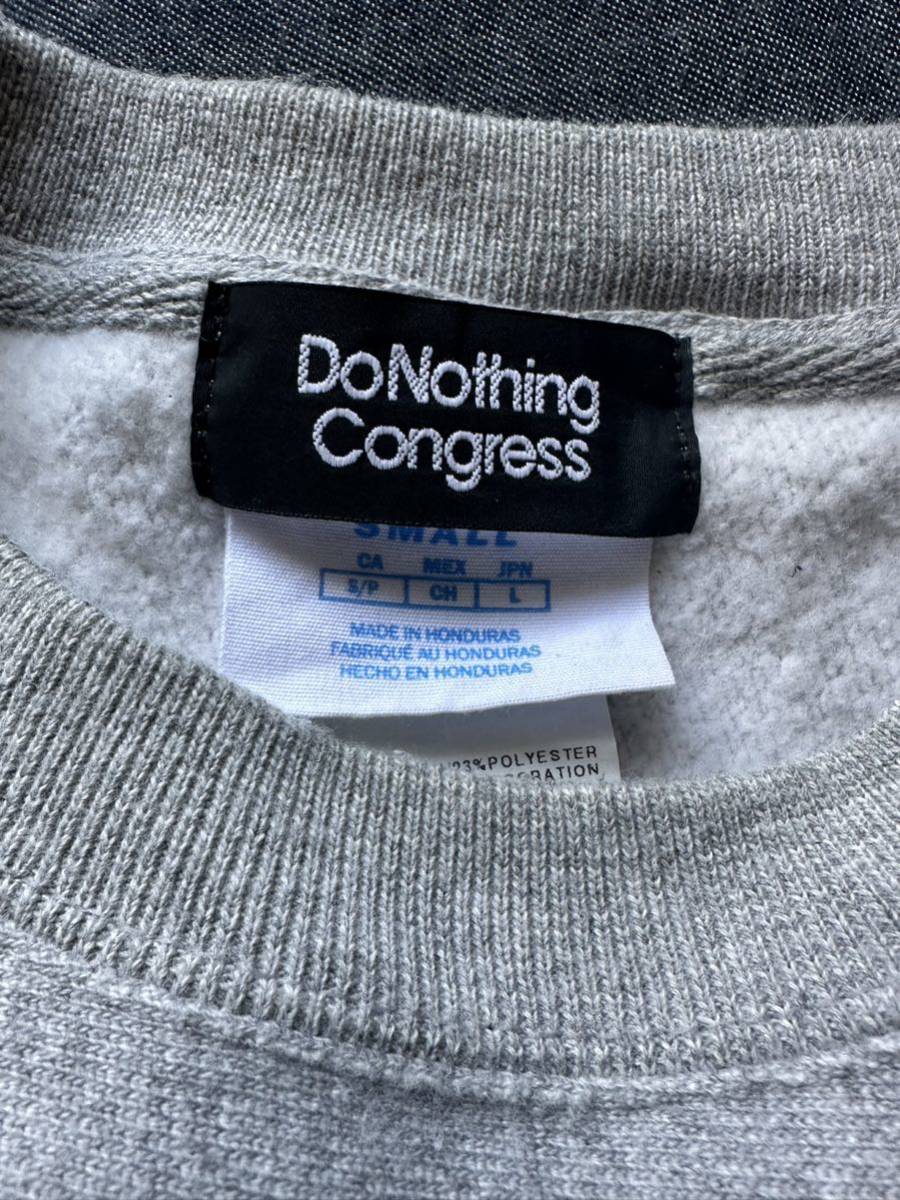 Champion reverse weave Do Nothing Congress スウェット 藤原ヒロシ 