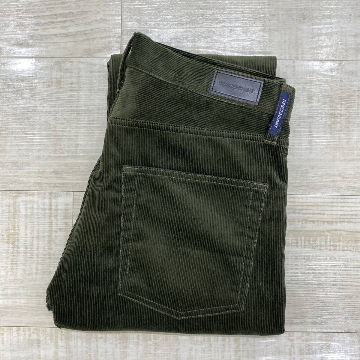 新品 DESCENDANT ディセンダント 別注 Ron Herman ロンハーマン 1993 