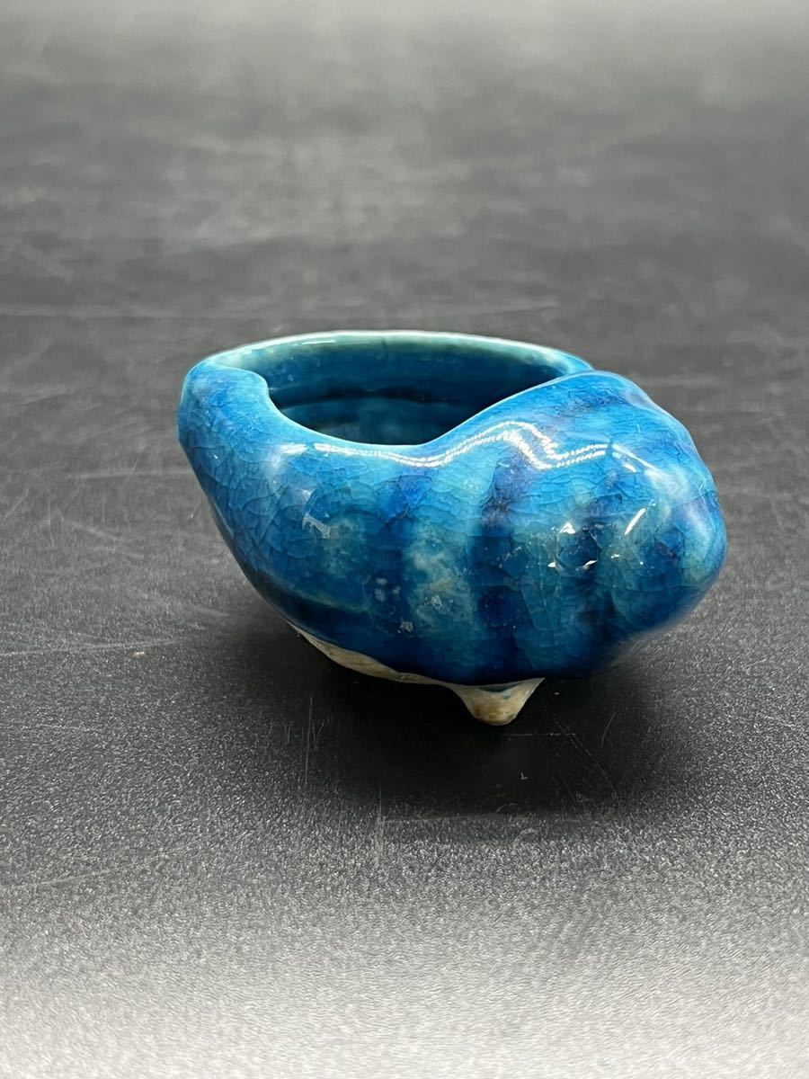 中国清時代 水滴