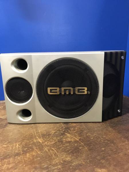 BMB CS-300V スピーカー 美品 BMB スピーカー CS-300V L(左)のみ BMBスピーカーCS-300V×1 【公式通販】