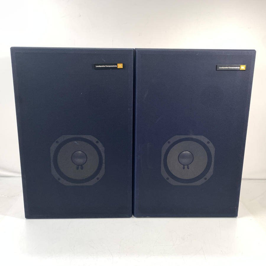 JBL EC-30 エンクロージャー 2個セット[JBL LE8T-H スピーカーユニット