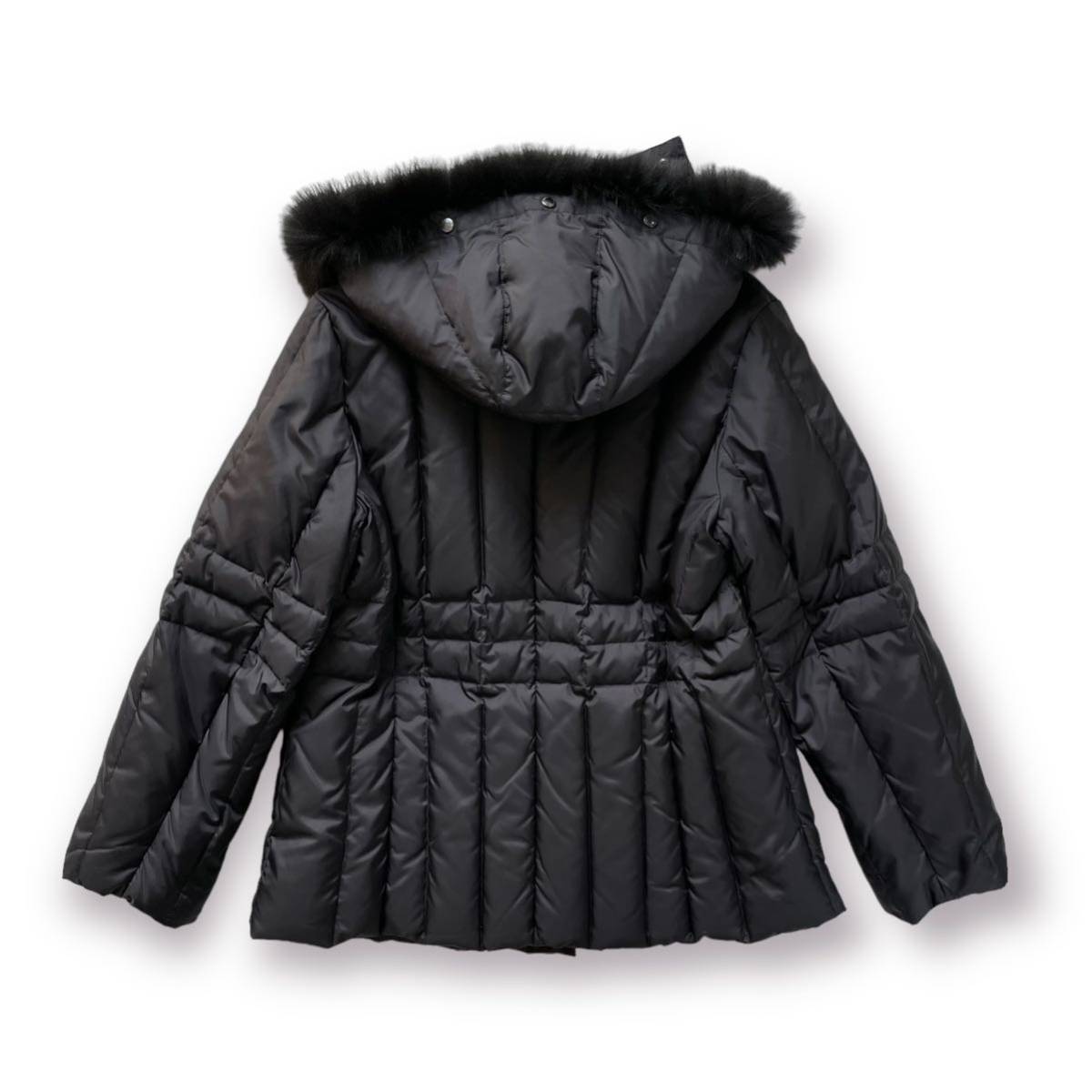 バーバリーロンドン　ダウン　ブラック　美品 BURBERRY（バーバリー） 【ドンドン見直し】良品○バーバリーロンドン