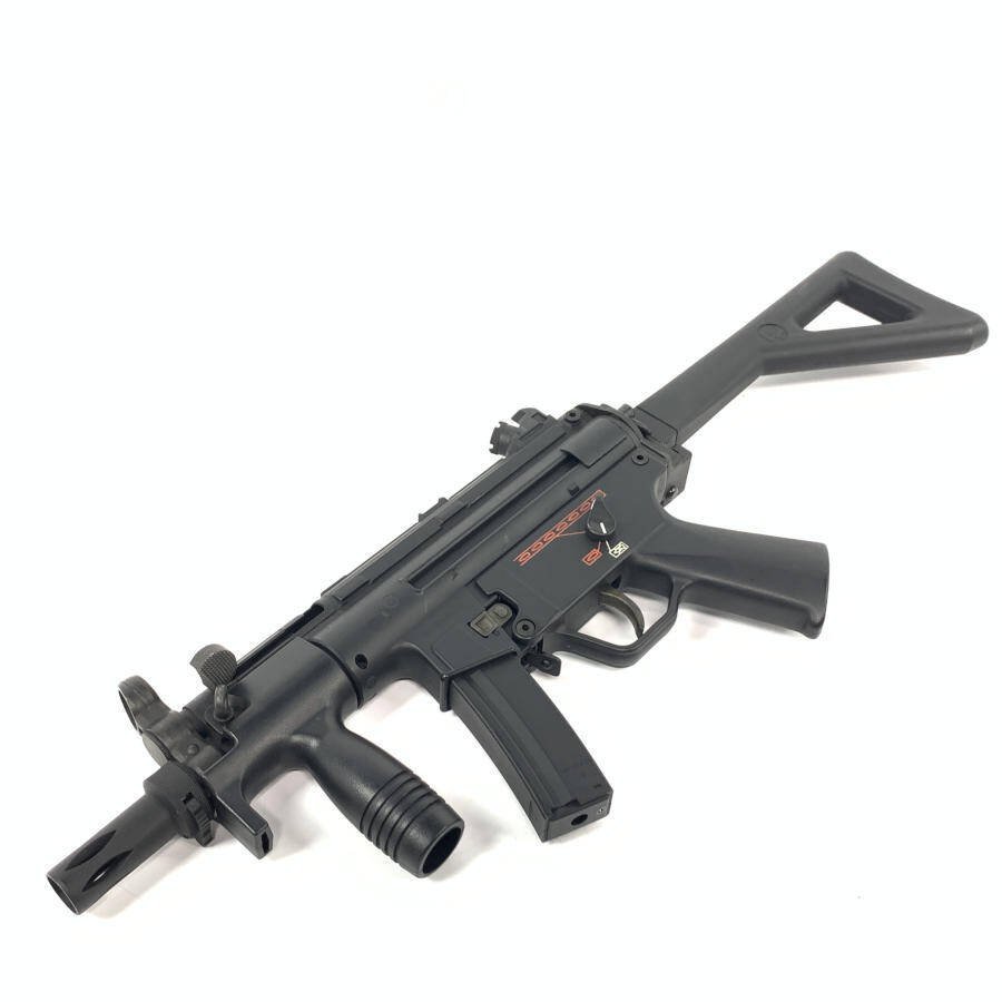 東京マルイ H&K MP5K A4 PDW 電動ガン サブマシンガン マガジン/元箱