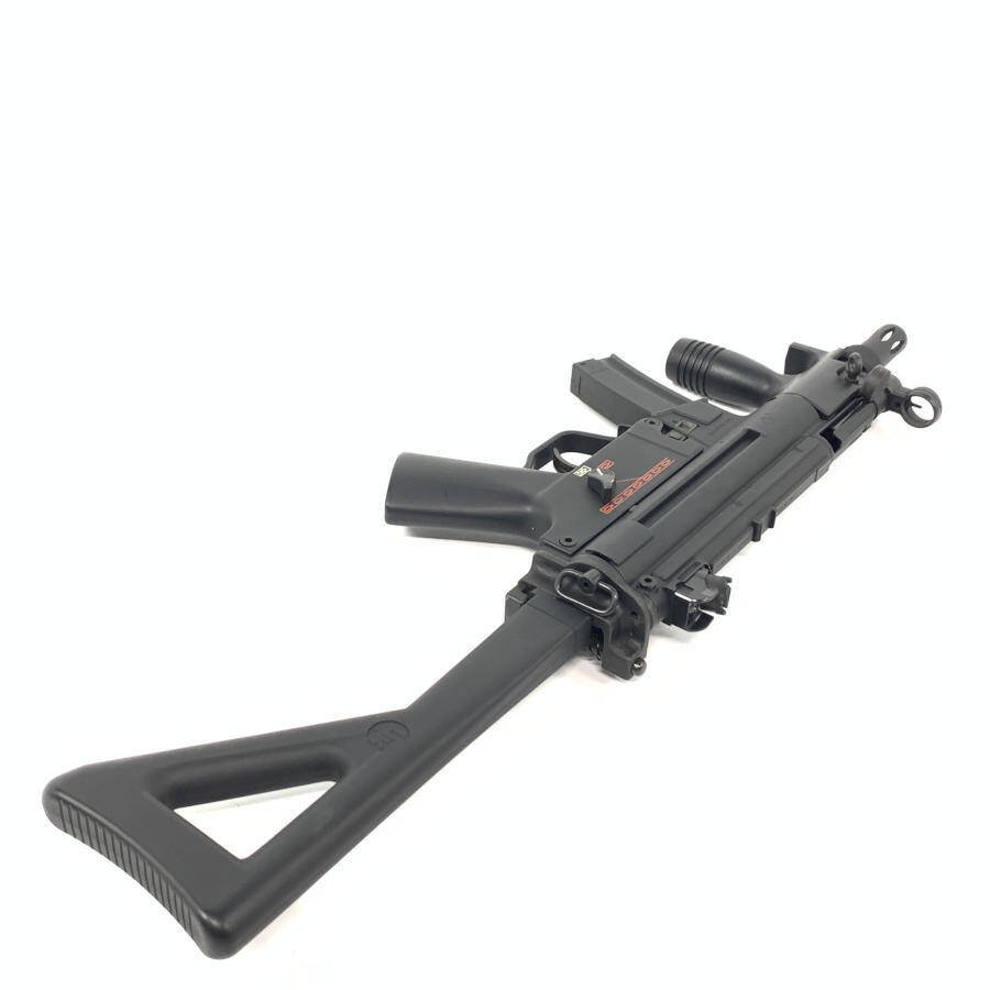 東京マルイ H&K MP5K A4 PDW 電動ガン サブマシンガン マガジン/元箱