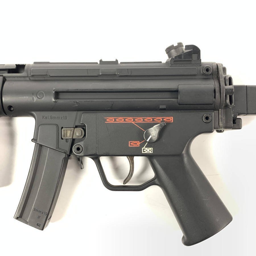 東京マルイ H&K MP5K A4 PDW 電動ガン サブマシンガン マガジン/元箱