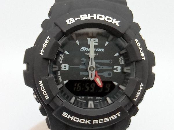 ブランド腕時計 超レア！！Snap-on限定モデル G-SHOCK G-100 品