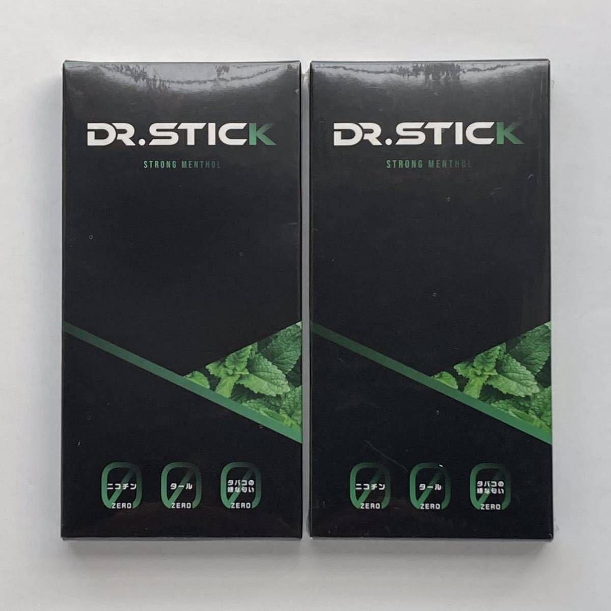 限定セール，新品 DR.STICK ドクタースティック フレーバー カートリッジ ストロングメンソール(その他)｜売買されたオークション情報、yahooの商品情報をアーカイブ公開 - オークファン その他