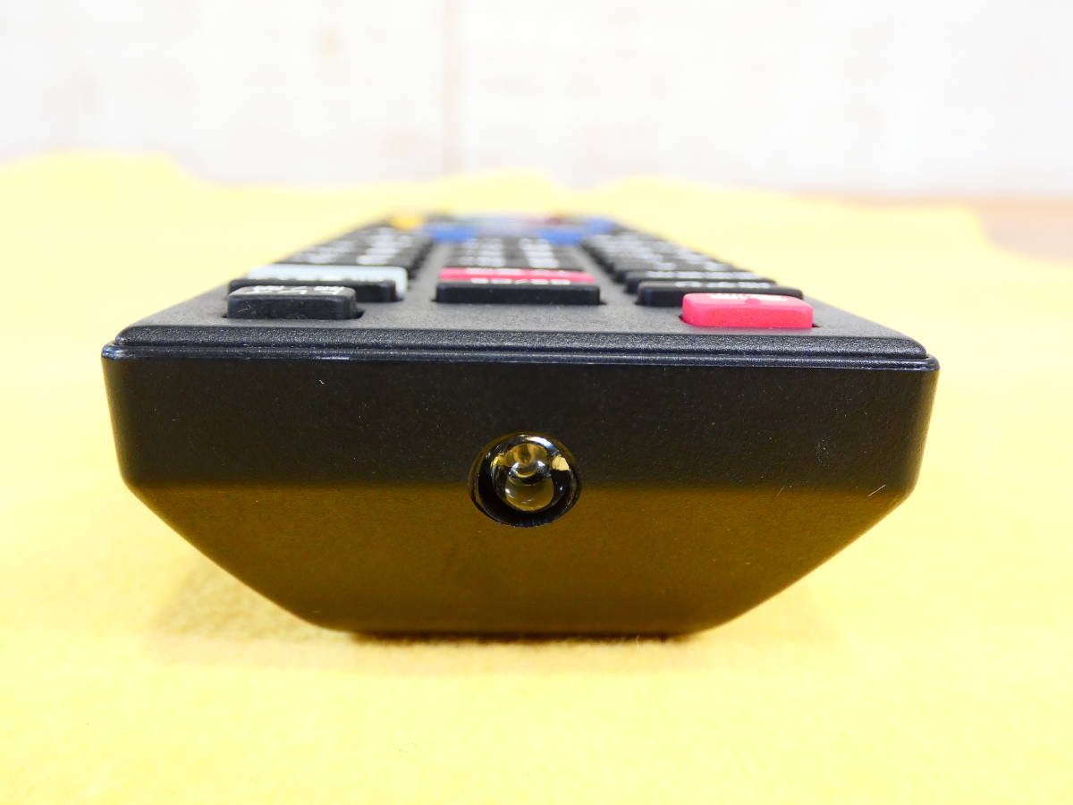 maxell RC-R3 リモコン BIV-R1021/BIV-R521 iVDR ブルーレイレコーダー