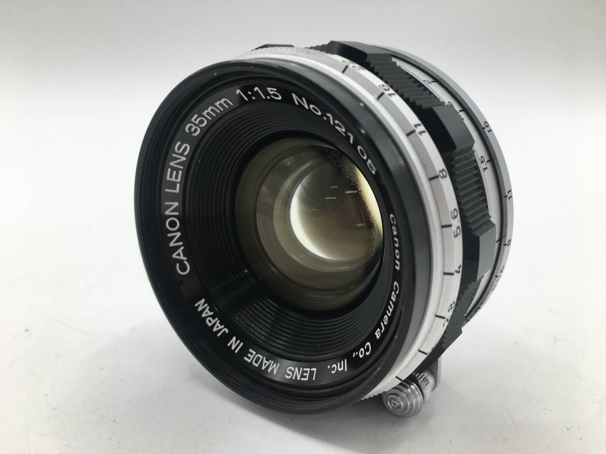 35mm Canon EF Wikipedia 35⁄2.8 f:1.8 【22-1028-43】canon キャノン