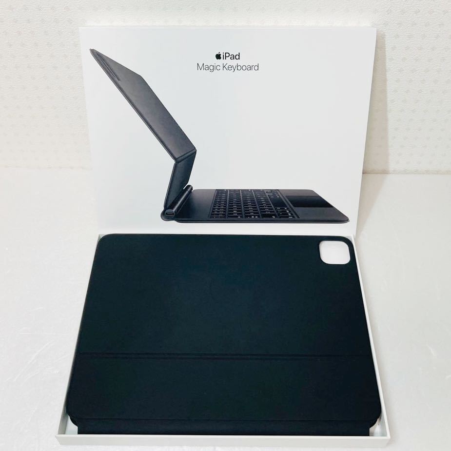1円！美品 Apple純正 Magic Keyboard with Touch ID USキー 【公式通販】