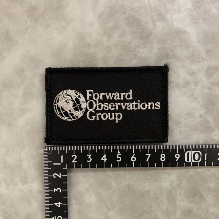 新品未使用 新品未使用 実物 Forward Observations Group