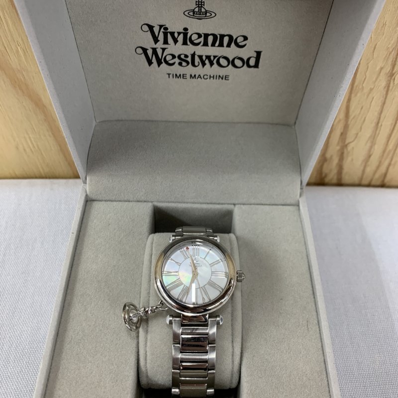 【安い】 Ｖｉｖｉｅｎｎｅ Ｗｅｓｔｗｏｏｄ レディース Ｏｒｂ ヴィヴィアンウエストウッド 腕時計 ＶＶ００６ＰＳＬＳＬ 時計/247(ファッション小物)｜売買されたオークション情報、yahooの商品情 その他