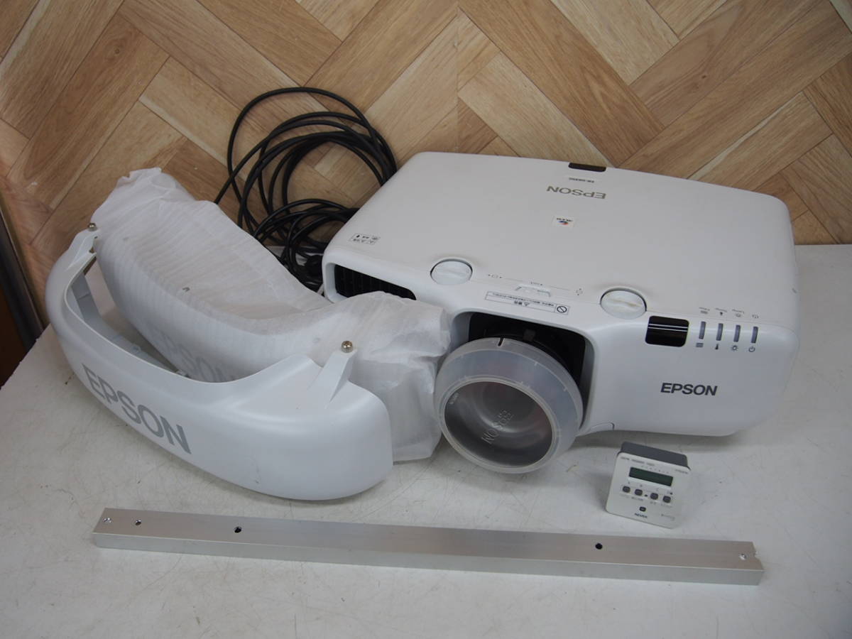 【ほぼ新品】EPSON プロジェクター EB-FH08 【付属品完備】 ほぼ新品】EPSON プロジェクター EB-FH08 【付属品完備】 Amazon.co.jp