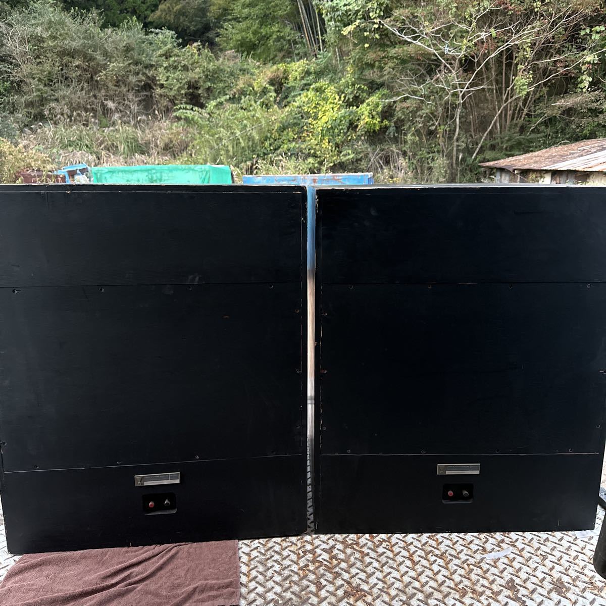 JBL2220BとJBL 4560BKエンクロセット　ペア ペア 4560BKエンクロセット JBL2220BとJBL 公式通販 公式ショッピングサイト 4560の仕様