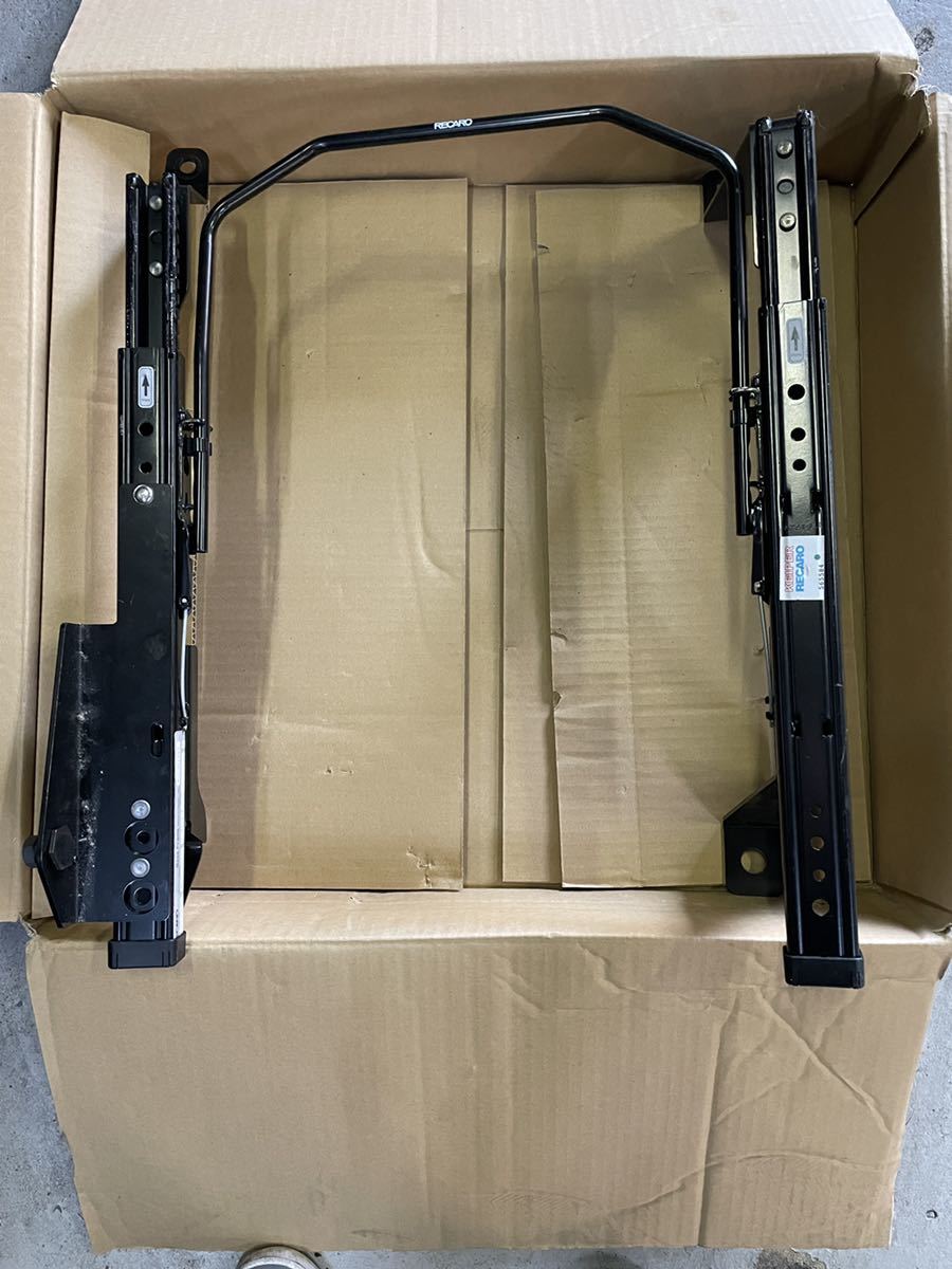 レカロシートレール 三菱アイ運転席(レール)｜売買されたオークション 