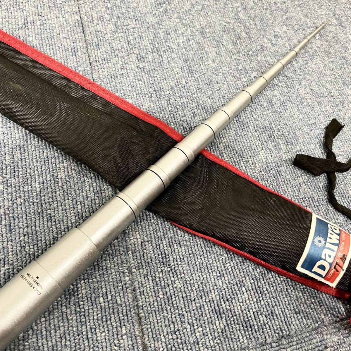 HX翡翠本流 - メルカリ 翡翠 ダイワ 硬調 daiwa 硬調70MK 70-60 HX 70MK 硬調70MK｜＠ベリーネット 日本最大新品中古釣具WEBショップ 冴 DAIWA（ダイワ） 冴の通販