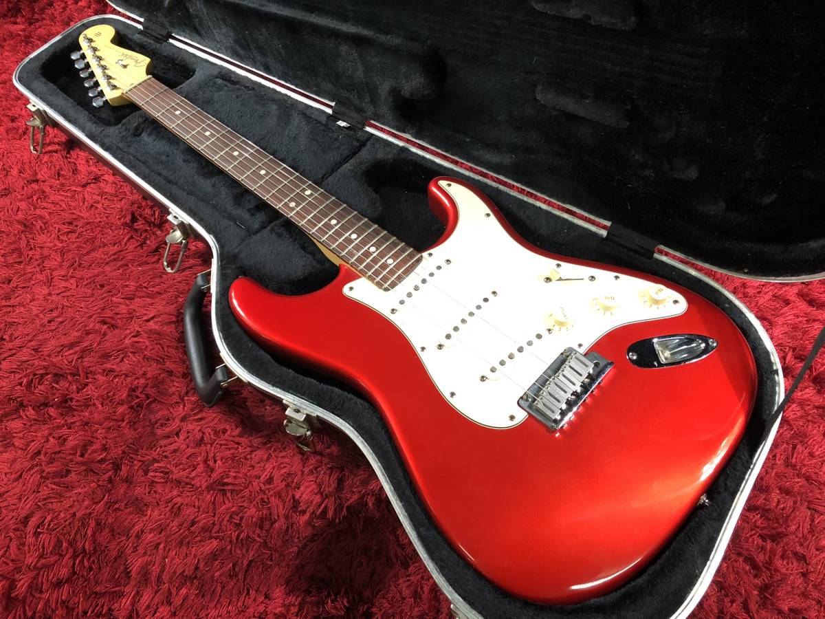 Fender USA フェンダー エレキギター アメリカンスタンダード ストラト