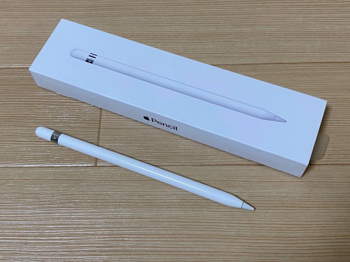 Apple pencil アップルペンシル 第1世代 iPad用 【美品】 Apple Pencil