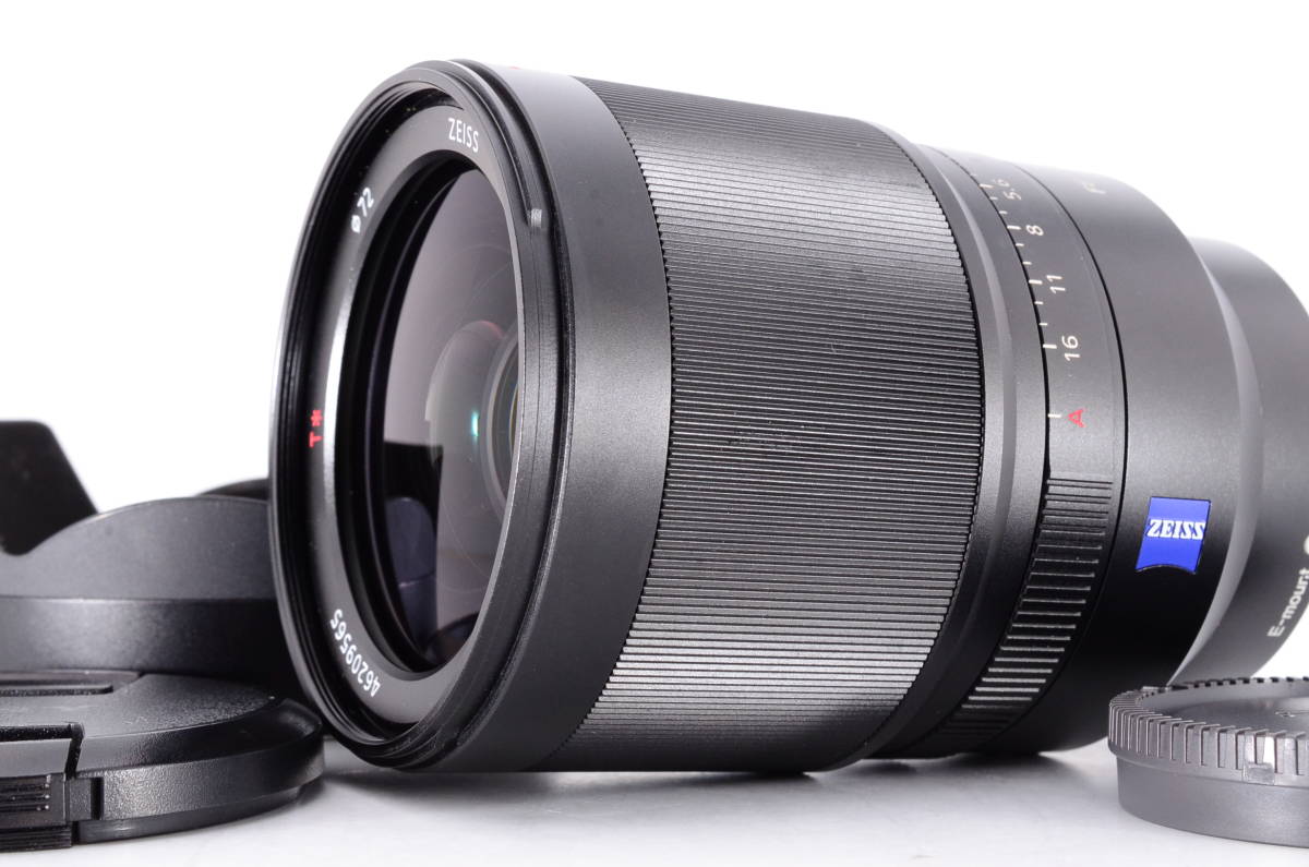 数量限定，大人気 級 極上 SONY Distagon T FE 35mm F1.4 ZA SEL35F14Z レンズ Carl Zeiss ディスタゴン 単焦点 t362(ソニー、ミノルタ)｜売買されたオークション情報、yahooの商品情報をアーカイブ公開 - オークファン ソニー、ミノルタ