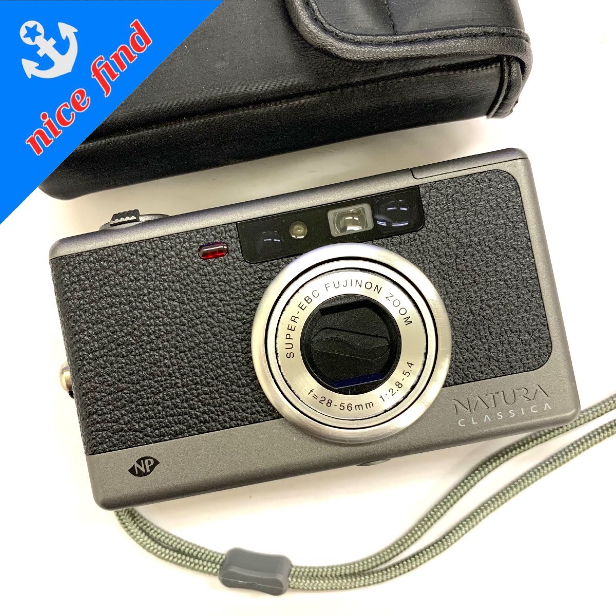 ◇フジフィルム FUJIFILM◇NATURA CLASSICA 本体 SUPER-EBC FUJINON