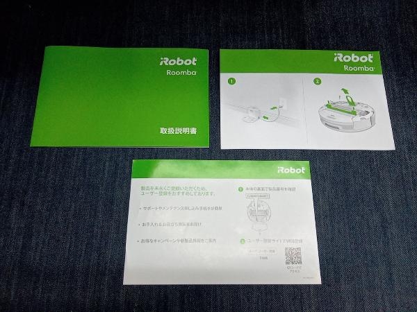 iRobot ルンバ 961 (▲■29-03-05) ルンバ 0 ロボット掃除機 コンボ j9+（公式整備済リユース品） アイロボット公式