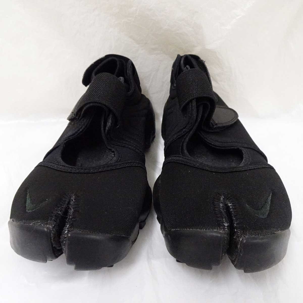 中古】ナイキ WMNS AIR RIFT エアリフト スニーカー サンダル 27cm 