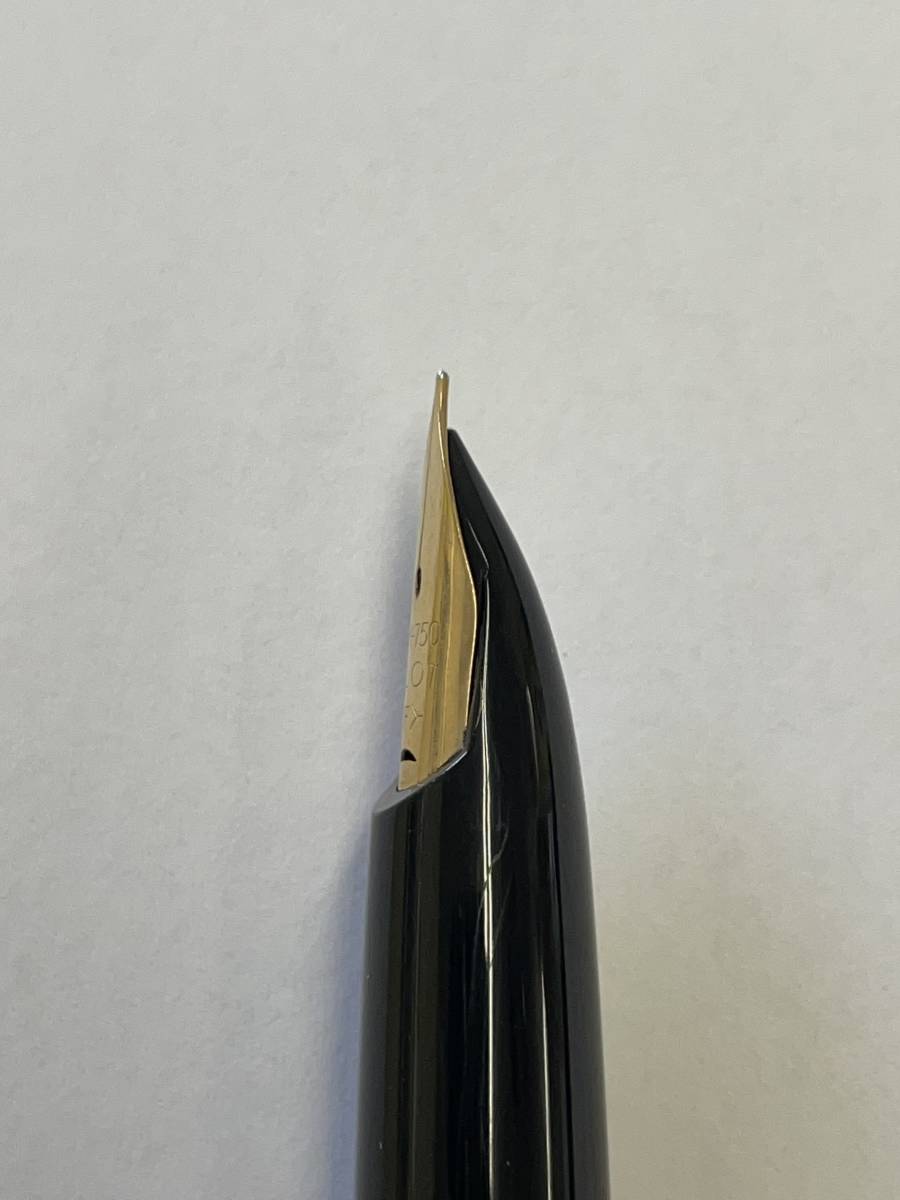 ☆希少 レア PILOT パイロット 蒔絵 國光会 久山作 吉田久斎 18K-750 F