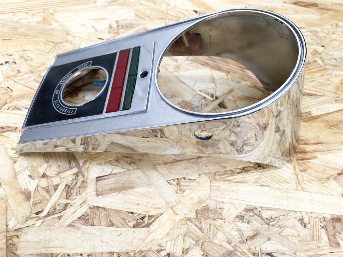 当時物 ハーレー 純正 ショベル アーリーショベル エボ メーター