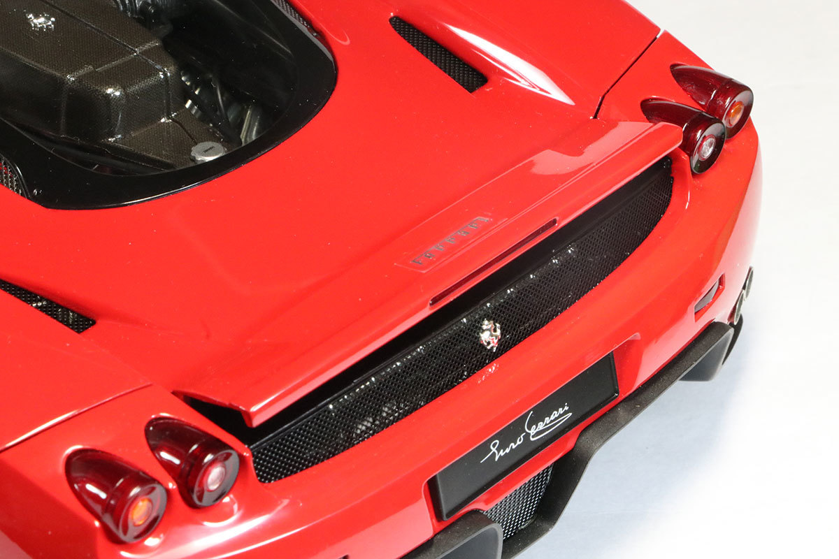 K08606T 京商 1/18 エンツォ フェラーリ M.シューマッハ テスト (BBR 