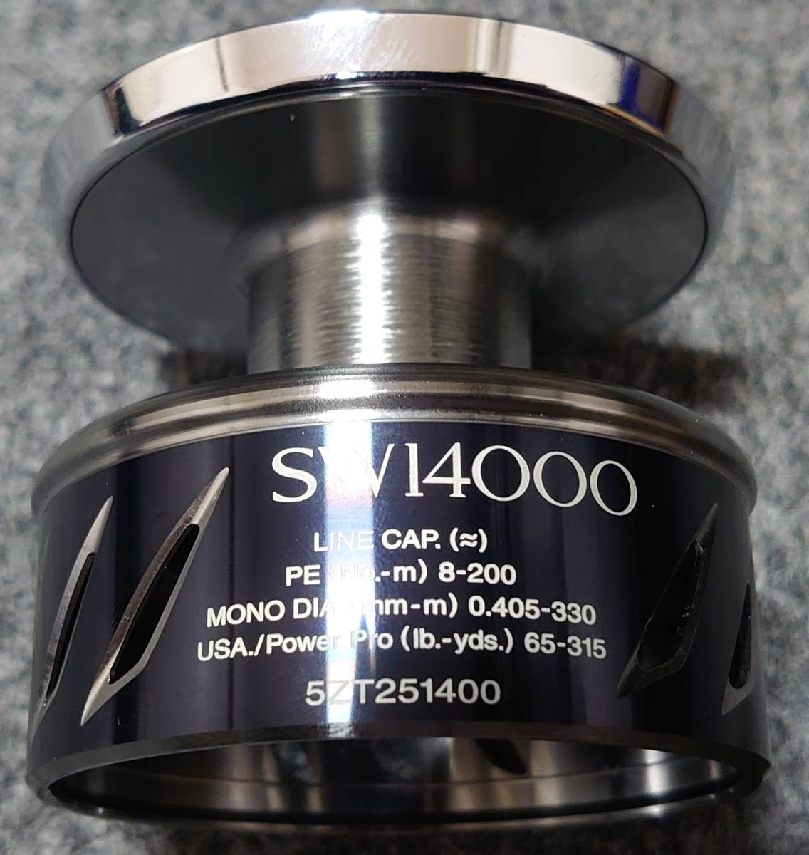 ステラ SW14000 パワードラグスプール 楽天市場】【シマノ純正】夢屋19