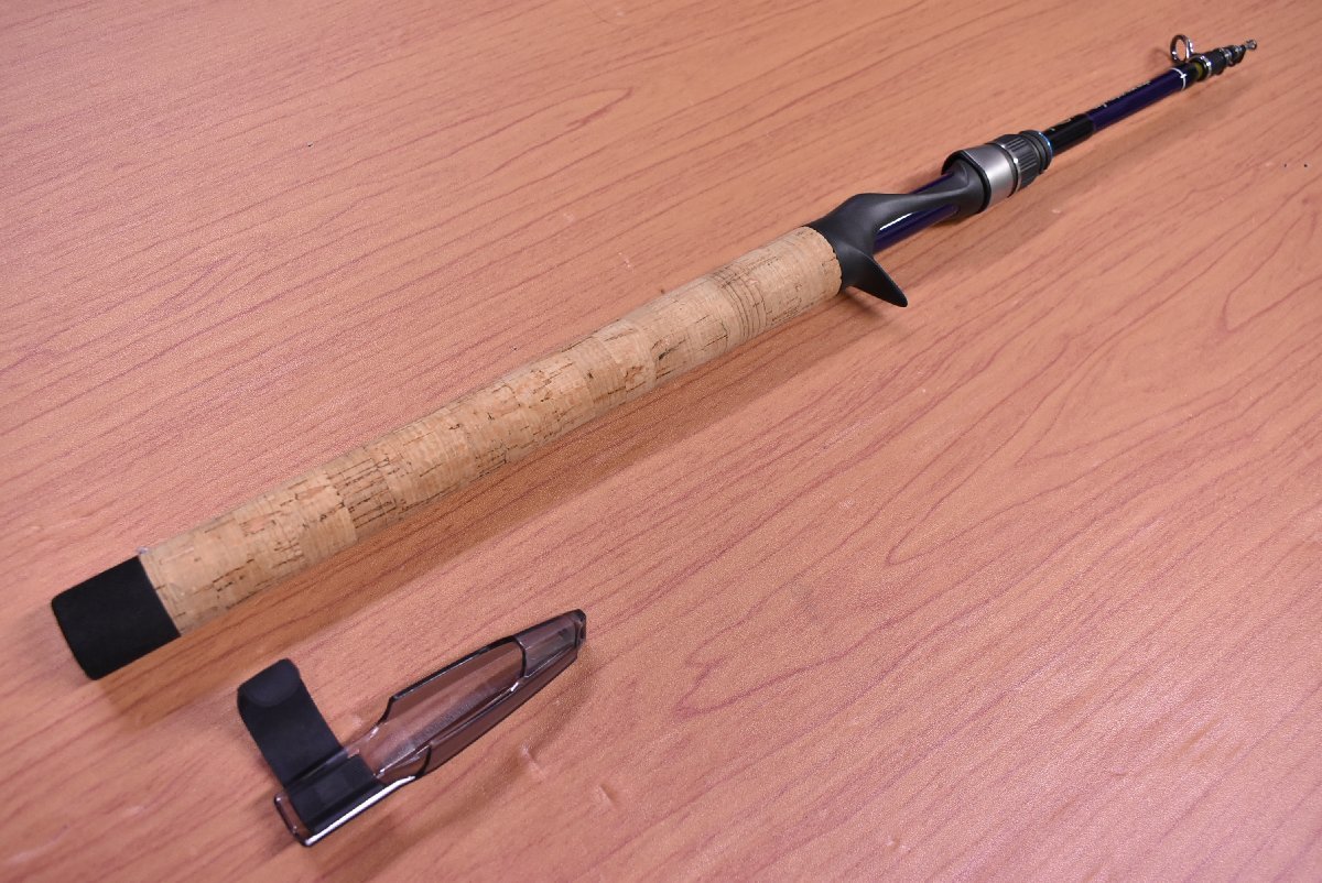 【人気モデル★】ツララ ジェットセッター 70CT TULALA Jet Setter ベイト 振り出しロッド テレスコ モバイル 遠征 釣り（KKM_O1） JetSetter 70CT ジェットセッター JETSLOW×TULALA ルアーロッド ジェットセッター70CT