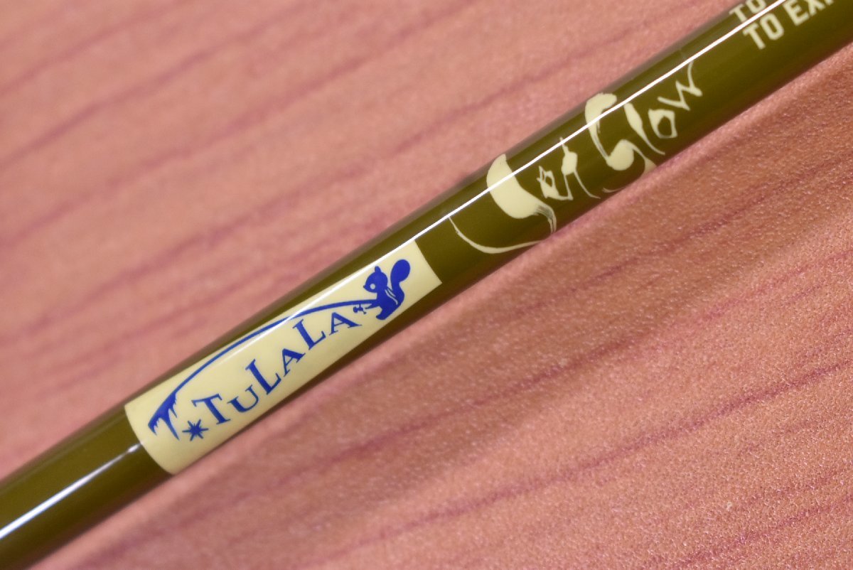 【人気モデル★】ツララ ジェットセッター 70CT TULALA Jet Setter ベイト 振り出しロッド テレスコ モバイル 遠征 釣り（KKM_O1） JetSetter 70CT ジェットセッター JETSLOW×TULALA ルアーロッド ジェットセッター70CT