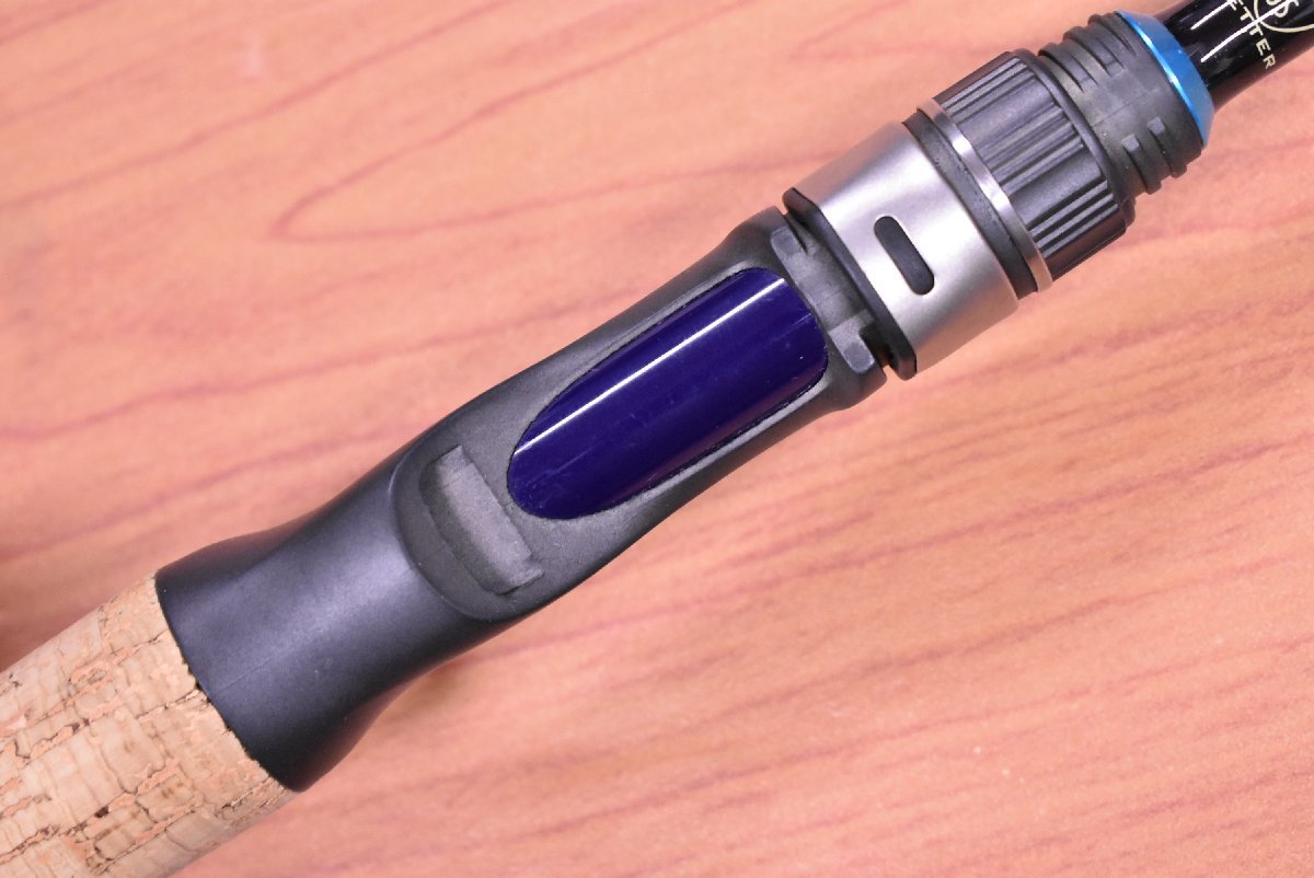 【人気モデル★】ツララ ジェットセッター 70CT TULALA Jet Setter ベイト 振り出しロッド テレスコ モバイル 遠征 釣り（KKM_O1） JetSetter 70CT ジェットセッター JETSLOW×TULALA ルアーロッド ジェットセッター70CT