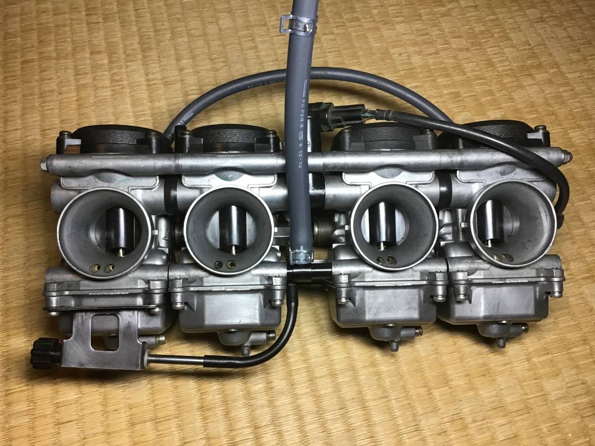 カワサキ ゼファーX 400 キャブレター中古 CV32 洗浄済 綺麗 ゼファー 