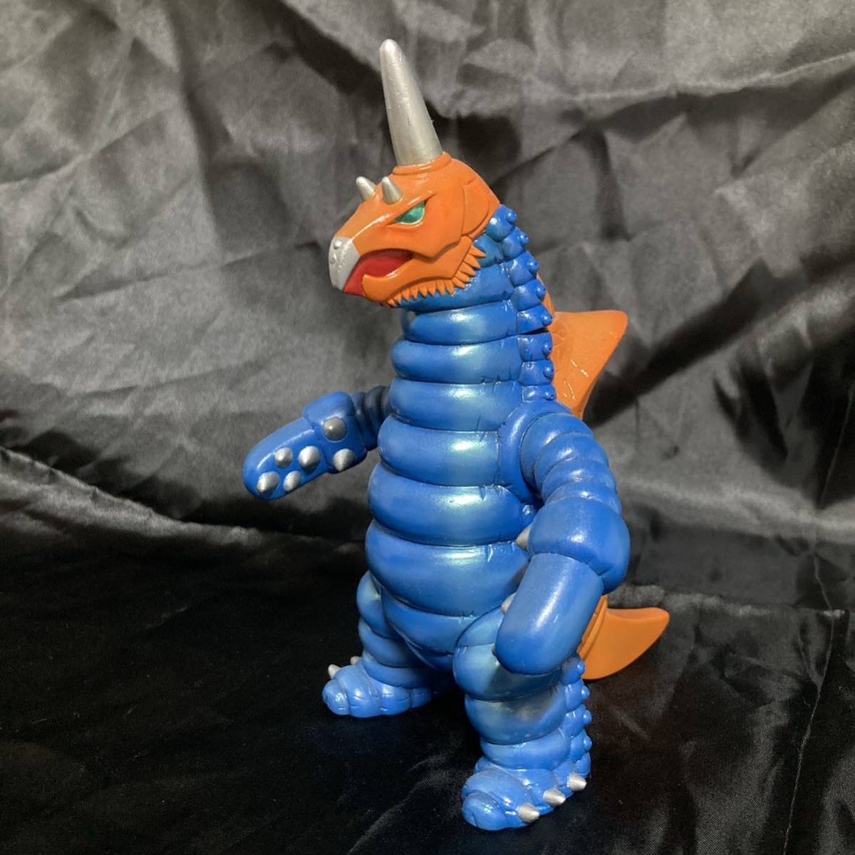 バキシム バンダイ製 ウルトラ怪獣 ソフビ リペイント品(怪獣、宇宙人
