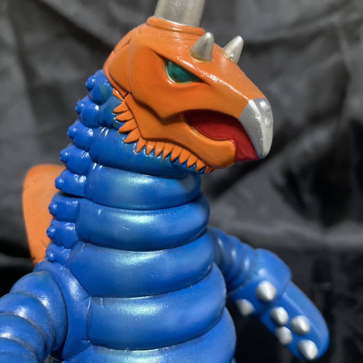 バキシム バンダイ製 ウルトラ怪獣 ソフビ リペイント品(怪獣、宇宙人