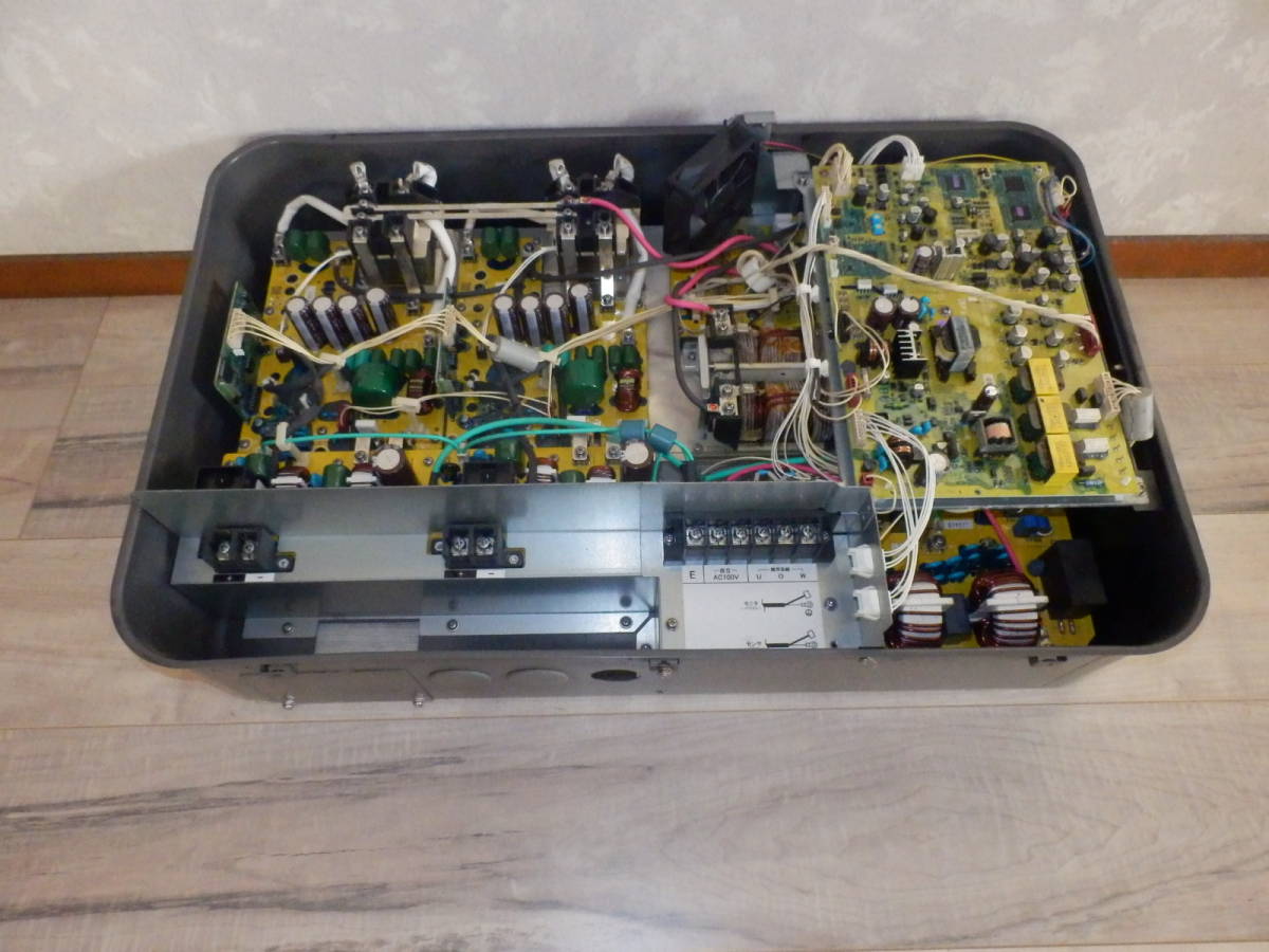 シャープ 住宅用太陽光発電 パワーコンディショナー JH-S1C2P 昨日まで 