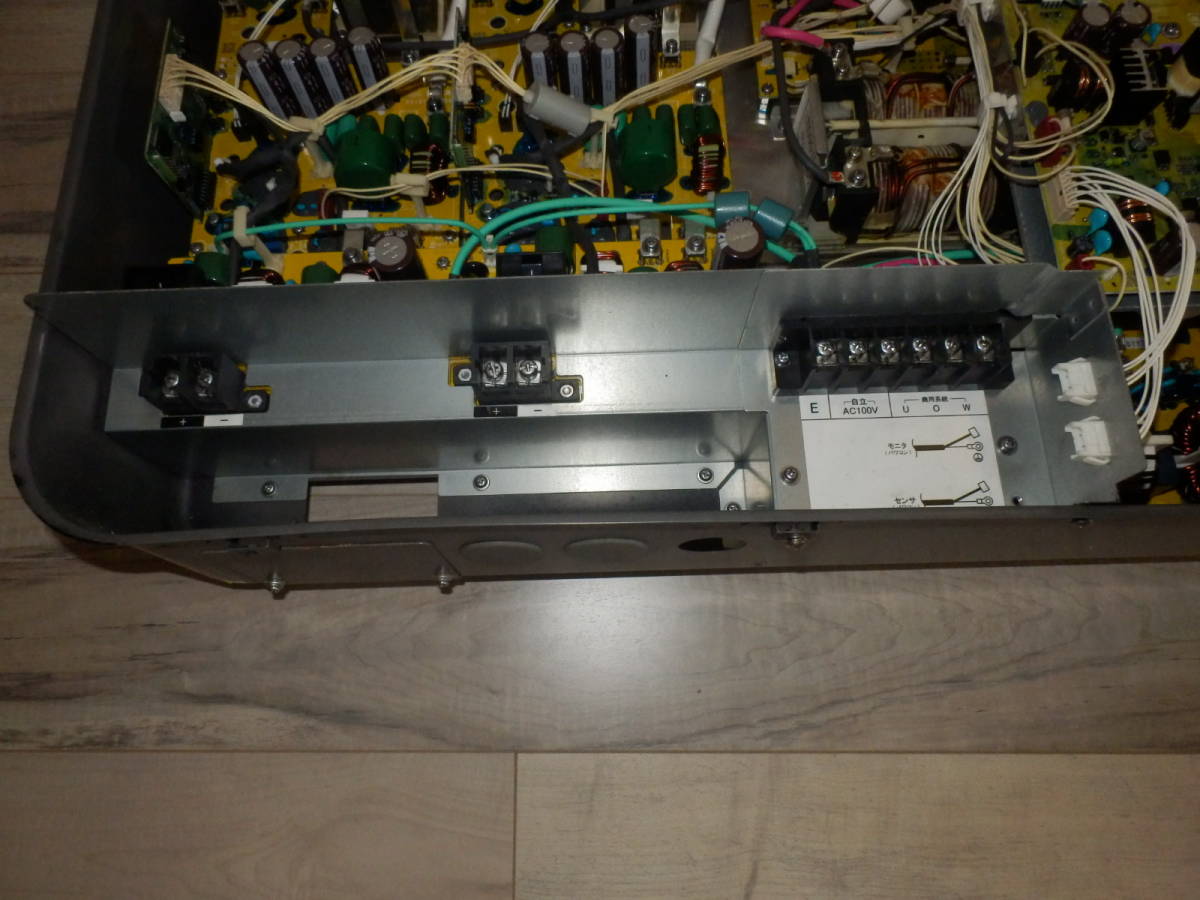 シャープ 住宅用太陽光発電 パワーコンディショナー JH-S1C2P 昨日まで 