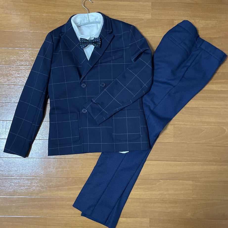 卒業式 フォーマルスーツ 男の子 ZARA 160 本日発売！【ZARA】キッズの