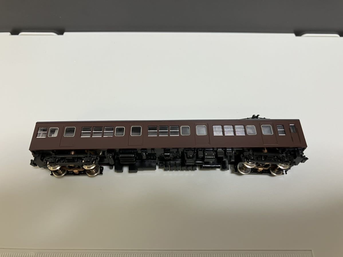 TOMIX 0 近代化改造車 - クモハ73形 お買い得，定番 | クモハ73 Yahoo