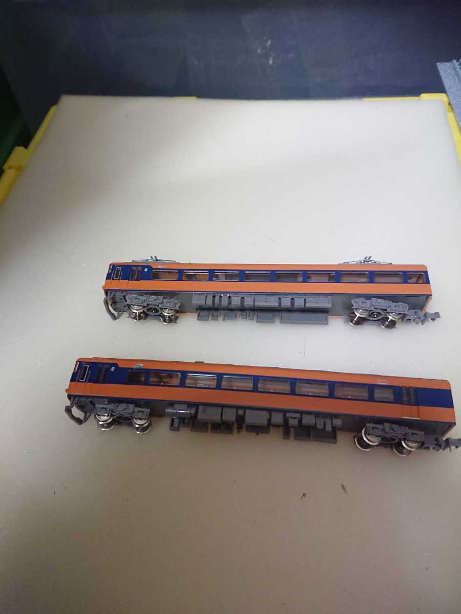 【セール，100%新品】 ライト確認済み グリーンマックス 4315 近鉄12200系 スナックカー 初期車更新車(私鉄車輌)｜売買されたオークション情報、yahooの商品情報をアーカイブ公開 - オークファン 私鉄車輌