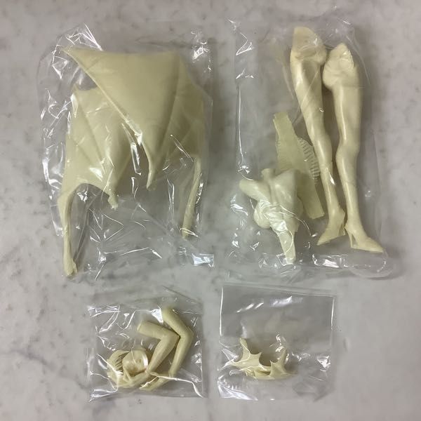 1円〜 岸企画＆クルシマ製作所 1/8 ヴァンパイアセイヴァー モリガン