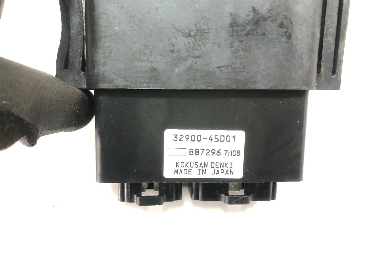 GS750高性能レギュレーターレクチファイヤー 保証付き GS750 高性能 